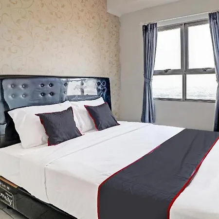 Oyo Capital O 91631 M-Square Apartement
